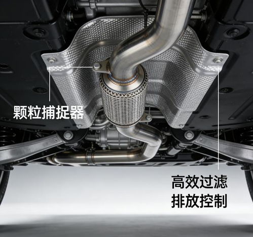 还在怕颗粒捕捉器？大众动真格了，新款车主底盘更低也安全